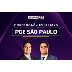 PGE SP - PREPARAÇÃO INTENSIVA PGE SÃO PAULO (APROVAÇÃO PGE 2024)